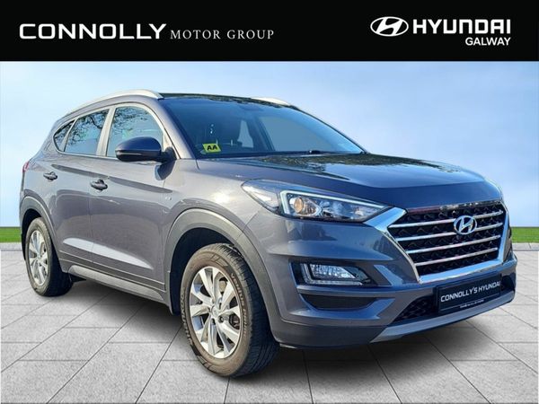 Hyundai Tucson SUV, Diesel, 2020, Grey