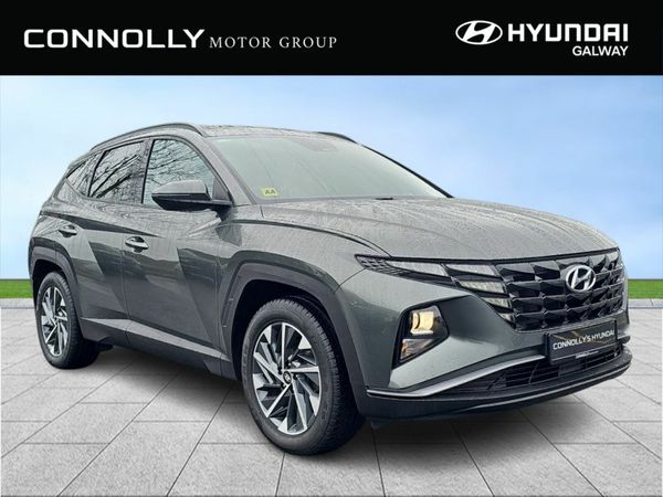 Hyundai Tucson SUV, Diesel, 2022, Grey