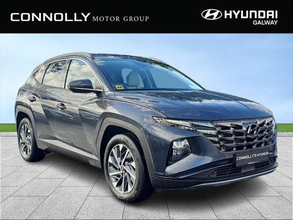 Hyundai Tucson SUV, Diesel, 2023, Grey
