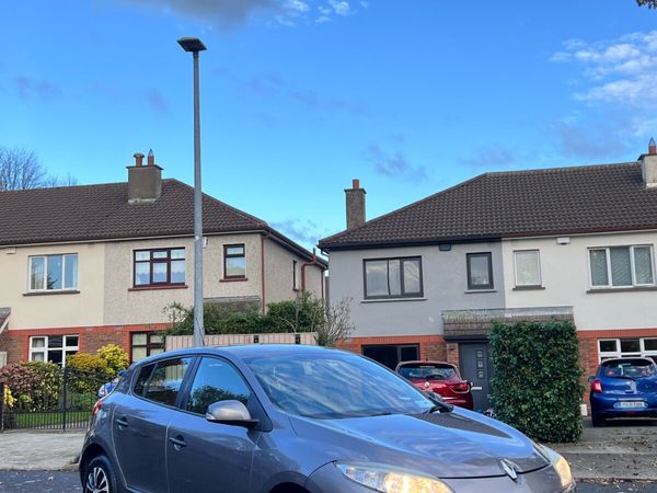 Renault Megane Hatchback, Diesel, 2012, Grey