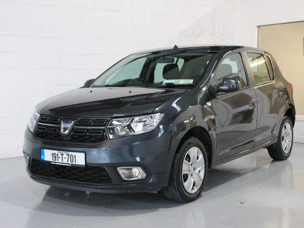 Dacia Sandero Hatchback, Petrol, 2019, Grey