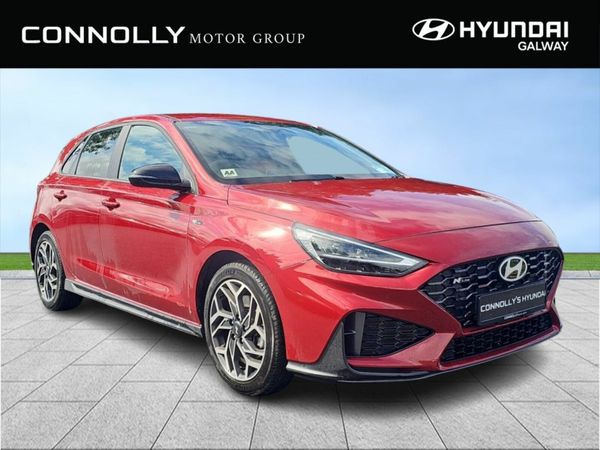 Hyundai i30 Hatchback, Petrol, 2025, Red
