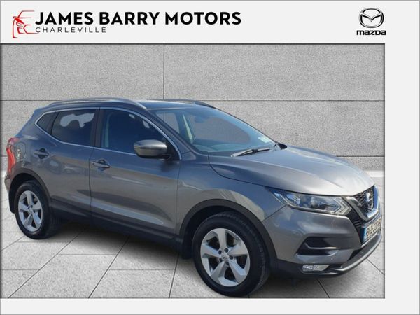 Nissan Qashqai MPV, Diesel, 2019, Grey