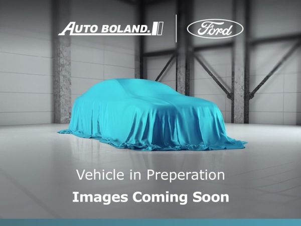 Ford Puma MPV, Petrol Hybrid, 2023, White