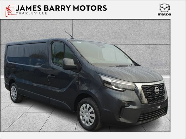 Nissan Primastar MPV, Diesel, 2025, Grey