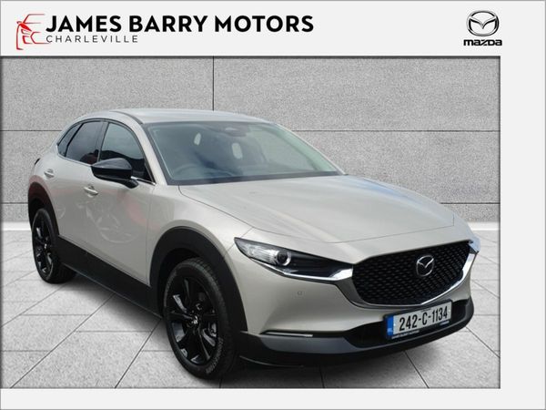 Mazda CX-30 SUV, Petrol, 2024, Beige