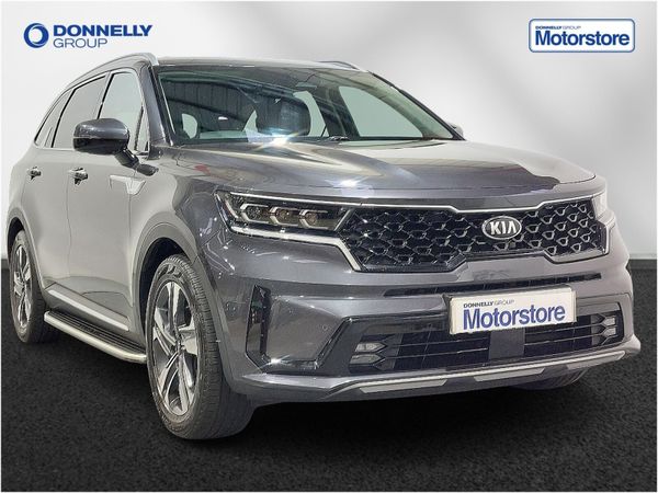 Kia Sorento SUV, Diesel, 2021, Grey