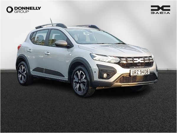 Dacia Sandero Stepway Hatchback, Petrol, 2023, Grey
