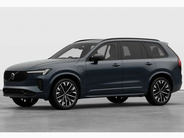 Volvo XC90 SUV, Petrol Plug-in Hybrid, 2026, 