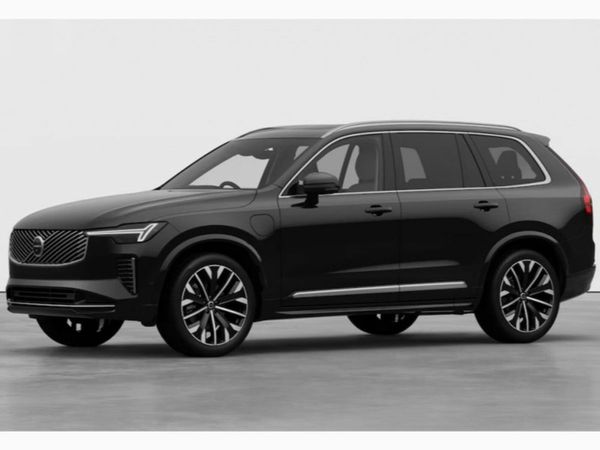 Volvo XC90 SUV, Petrol Plug-in Hybrid, 2026, 