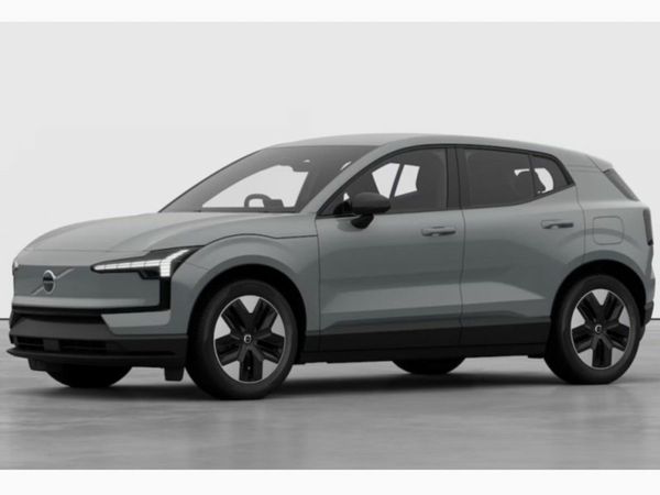 Volvo EX30 SUV, Electric, 2026, 