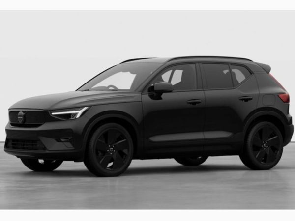 Volvo EX40 SUV, Electric, 2026, 