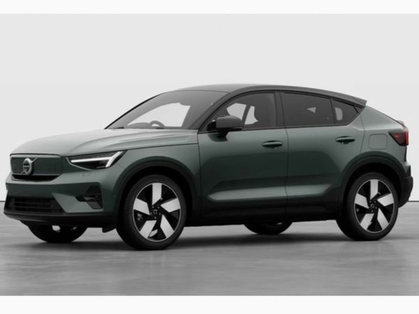 Volvo EC40 SUV, Electric, 2026, 