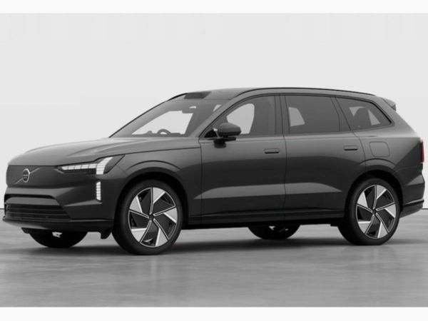 Volvo EX90 SUV, Electric, 2026, 