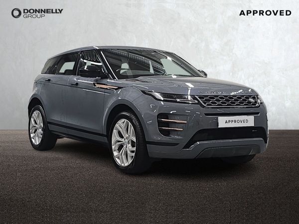 Land Rover Range Rover Evoque Hatchback, Diesel, 2022, Grey