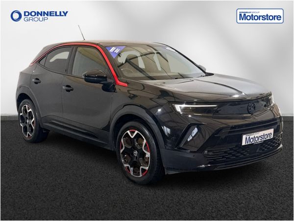 Vauxhall Mokka Hatchback, Electric, 2021, Black