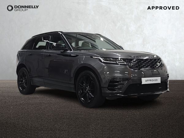 Land Rover Range Rover Velar Estate, Diesel, 2022, Grey