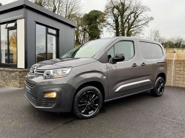 Citroen Berlingo MPV, Diesel, 2020, Grey