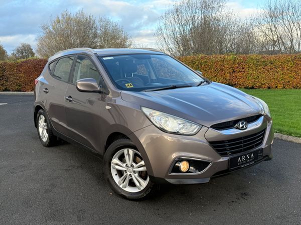 Hyundai ix35 SUV, Diesel, 2013, Bronze