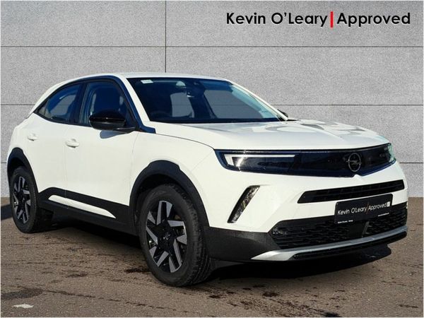 Opel Mokka SUV, Diesel, 2022, White