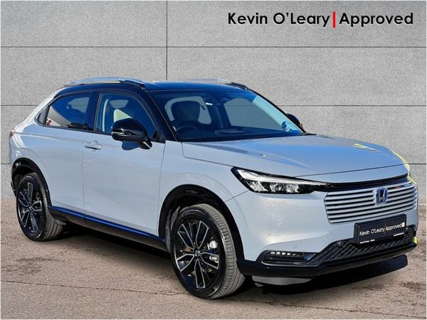 Honda HR-V SUV, Petrol Hybrid, 2025, Grey