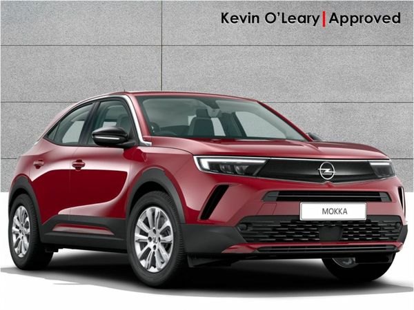 Opel Mokka Hatchback, Petrol, 2026, Red
