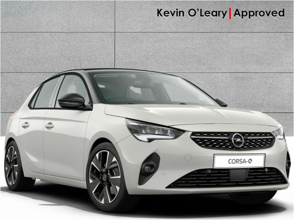 Opel Corsa-e Hatchback, Electric, 2026, White