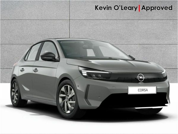 Opel Corsa Hatchback, Petrol, 2026, Grey