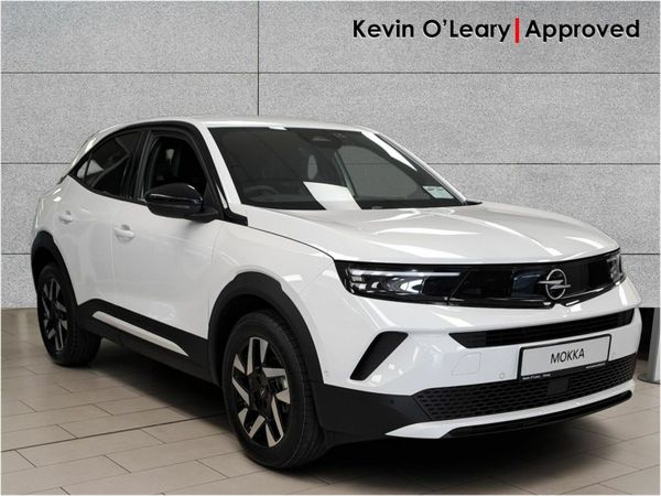 Opel Mokka SUV, Petrol, 2025, White