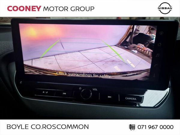 Nissan Juke SUV, Petrol, 2026, Red