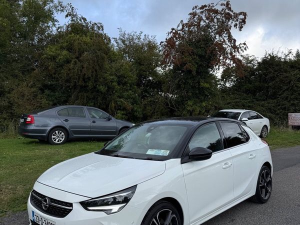 Opel Corsa Hatchback, Petrol, 2023, White