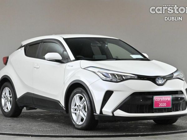 Toyota C-HR SUV, Petrol Hybrid, 2020, 