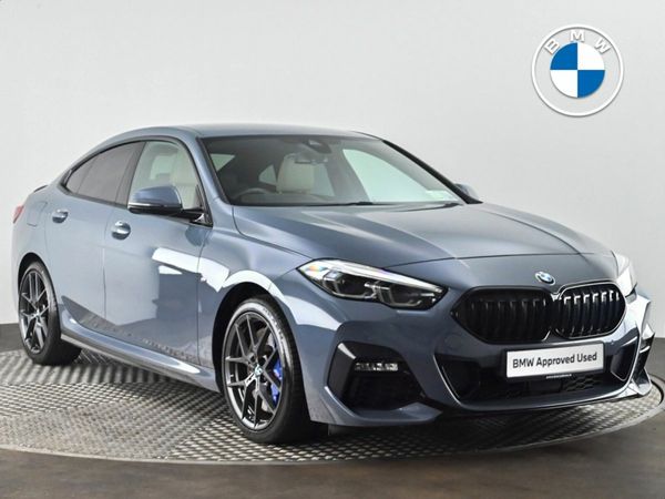 BMW 2-Series Saloon, Petrol, 2022, Grey
