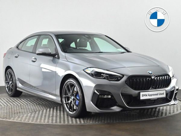 BMW 2-Series Saloon, Petrol, 2024, Grey