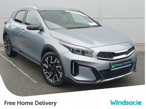 Kia XCeed Hatchback, Petrol Plug-in Hybrid, 2023, Grey