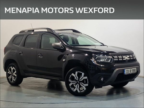 Dacia Duster SUV, Diesel, 2023, Black