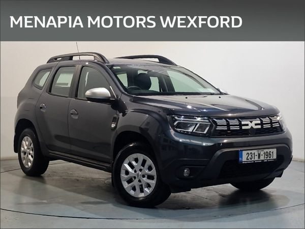 Dacia Duster SUV, Diesel, 2023, Grey