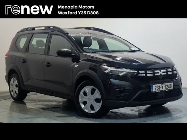 Dacia Jogger MPV, Petrol, 2023, Black