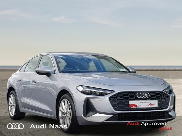 Audi A5 Hatchback, Diesel, 2025, Grey