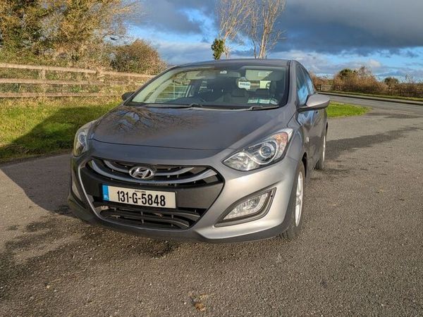 Hyundai i30 Hatchback, Petrol, 2013, Grey