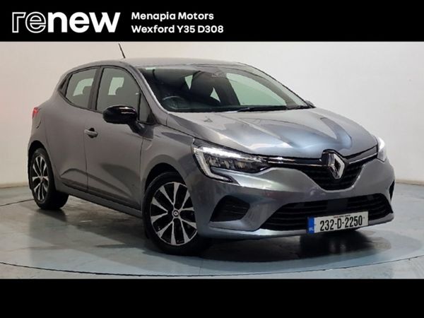 Renault Clio Hatchback, Petrol, 2023, Grey