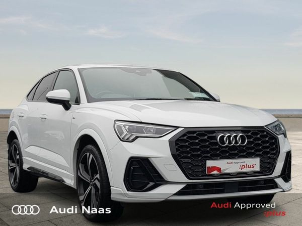 Audi Q3 SUV, Diesel, 2021, White