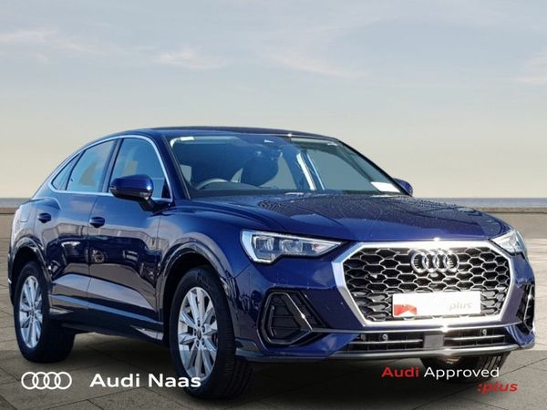 Audi Q3 SUV, Diesel, 2025, Blue
