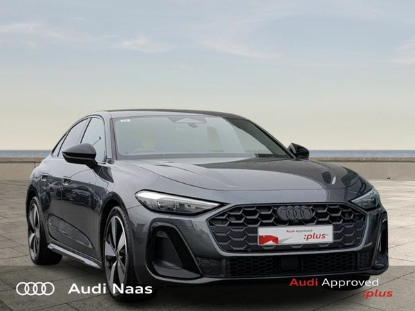 Audi A5 Hatchback, Diesel, 2025, Grey