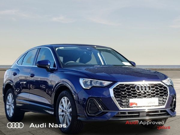 Audi Q3 SUV, Diesel, 2025, Blue