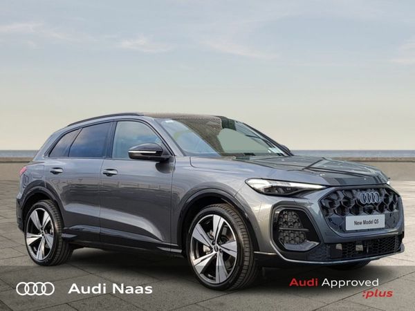 Audi Q5 SUV, Diesel, 2025, Grey