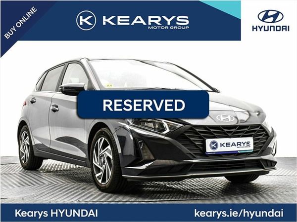 Hyundai i20 Hatchback, Petrol, 2025, Grey