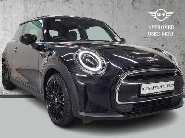 Mini Cooper Hatchback, Electric, 2022, Black