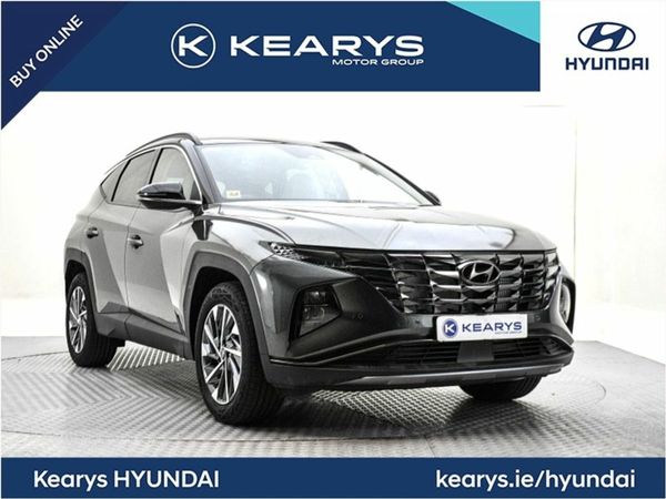 Hyundai Tucson SUV, Diesel, 2022, Grey