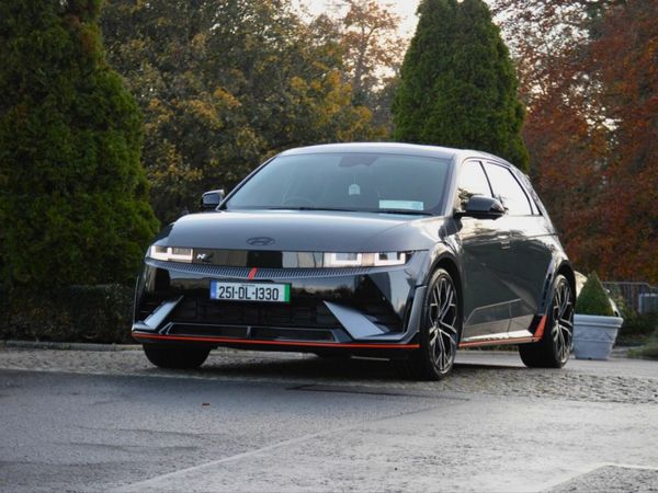 Hyundai IONIQ 5 MPV, Electric, 2025, Grey